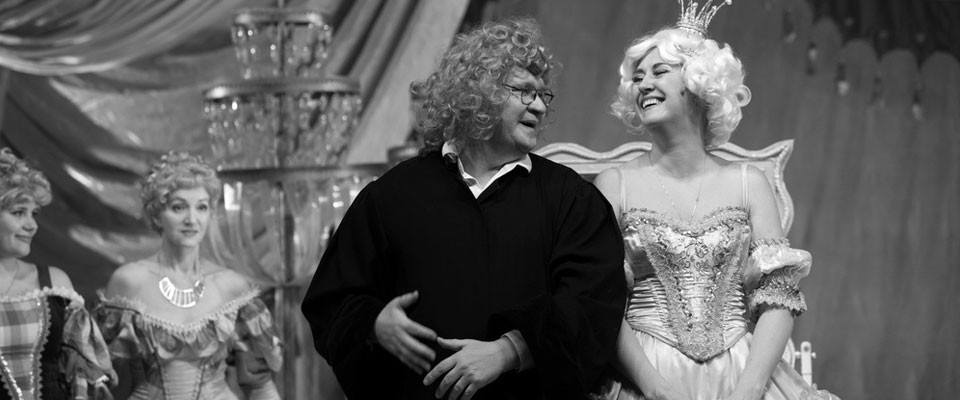 Музыкальный спектакль Двенадцать месяцев