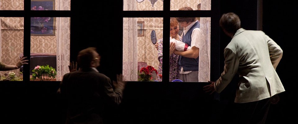 Опера Игра о душе и теле