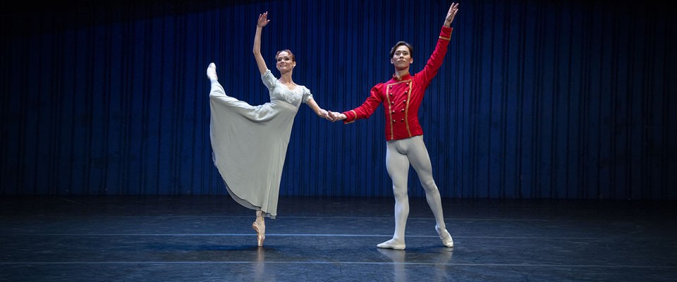 Гала-балет Гармония контрастов