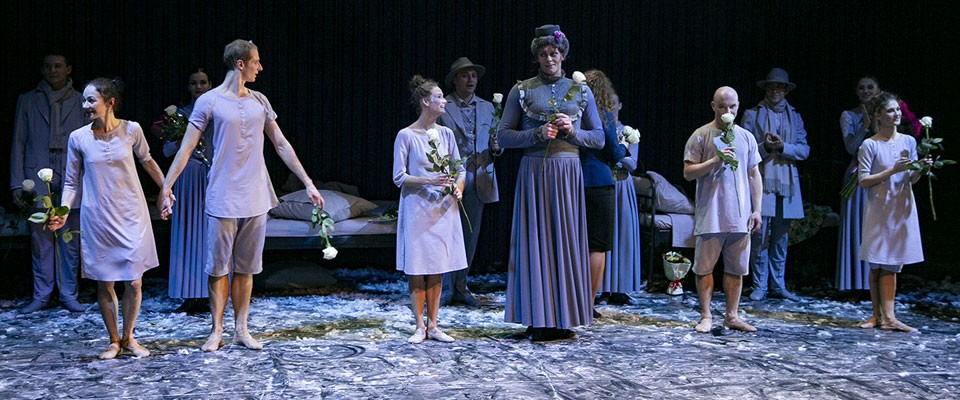 Балет Картинки с выставки