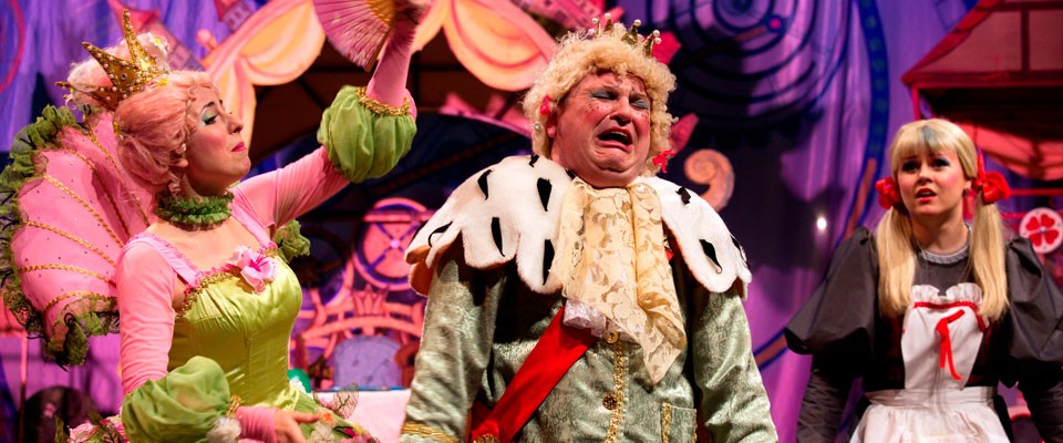 Опера Королевский бутерброд