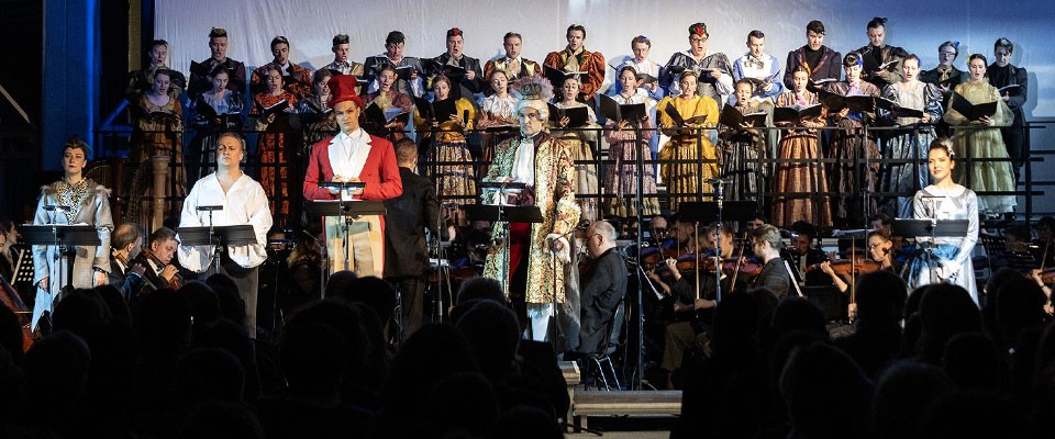 Опера Птицы