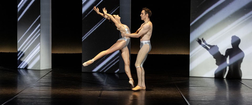 Спектакль Ромео и Джульетта