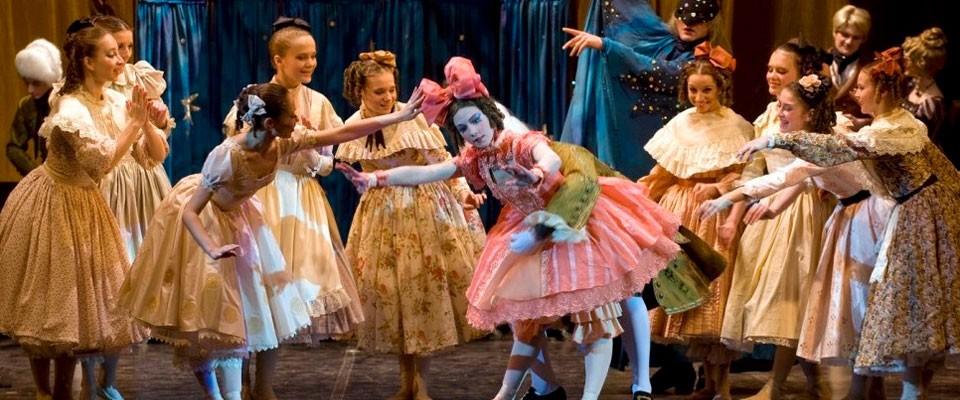 Балет Щелкунчик