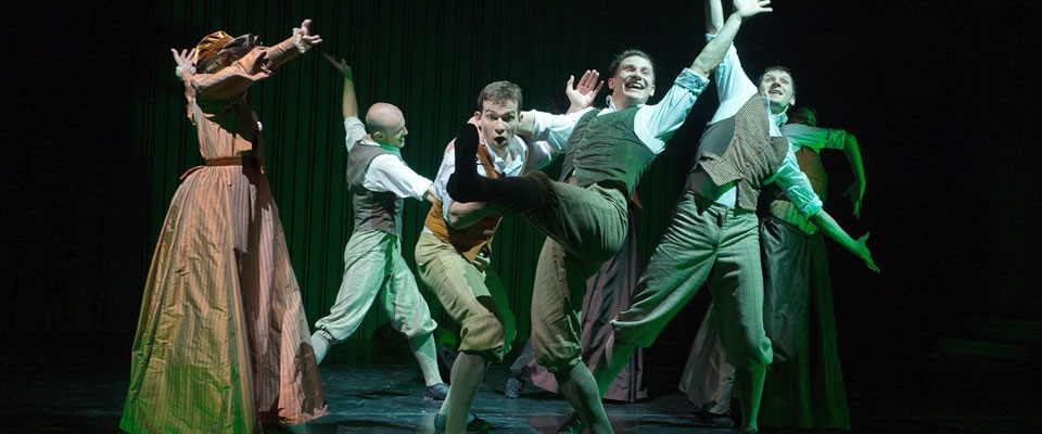 Балет Шерлок Холмс