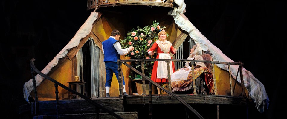 Опера Снежная королева