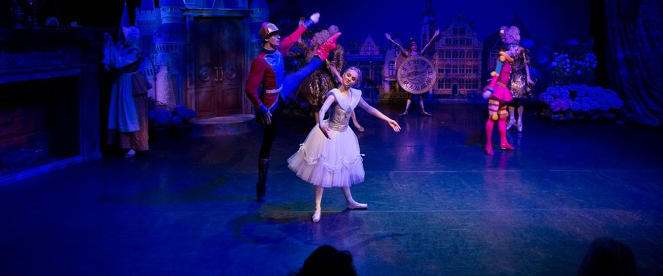 Балет Стойкий оловянный солдатик