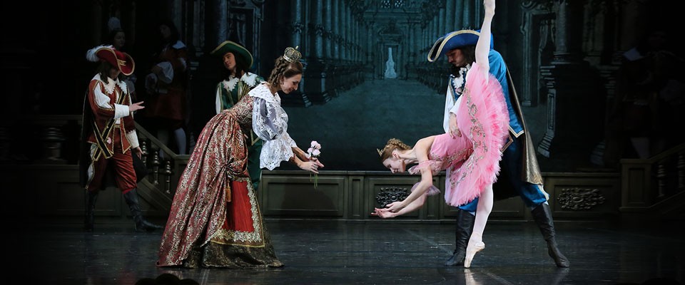 Балет Спящая красавица