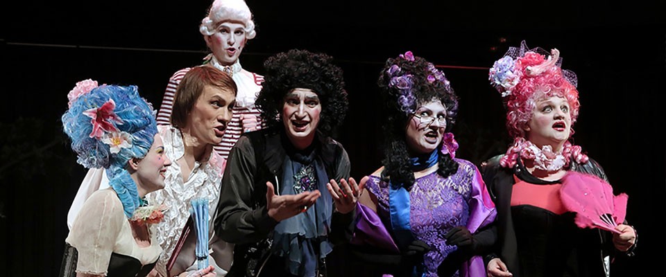 Комическая опера Тайный брак