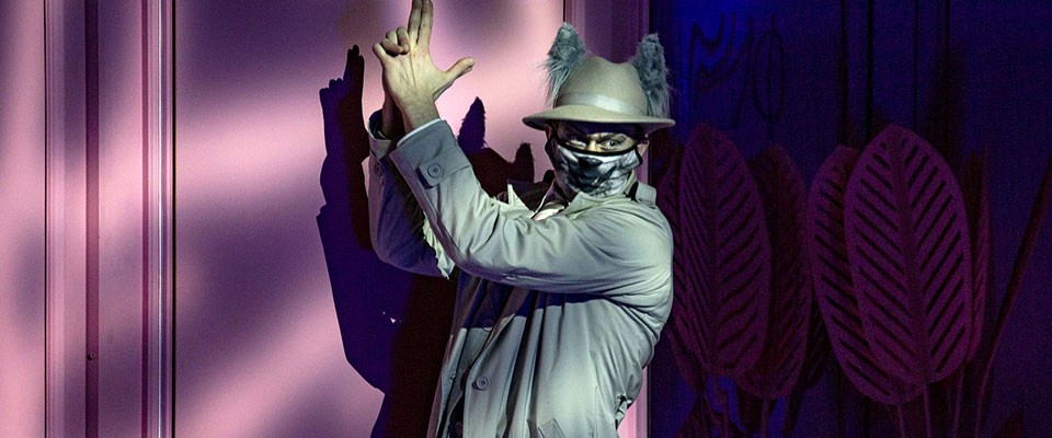 Балет Три поросенка