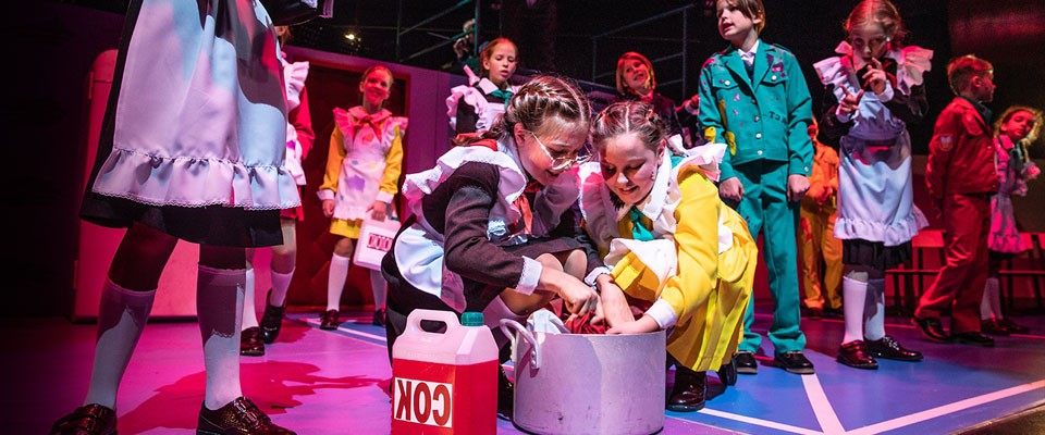 Опера Вредные советы