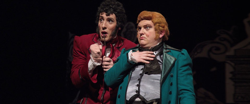 Спектакль Женитьба