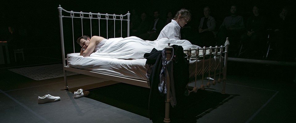 Спектакль Жестокие дети