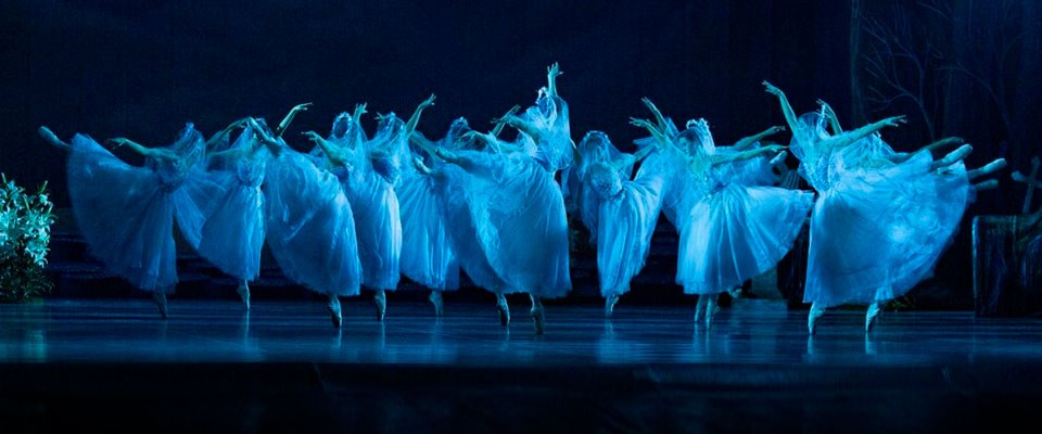Балет Жизель